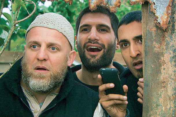 Four Lions - Die Terrortrottel