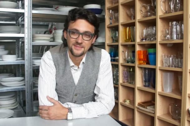 Fragebuch - Andrin C. Willi