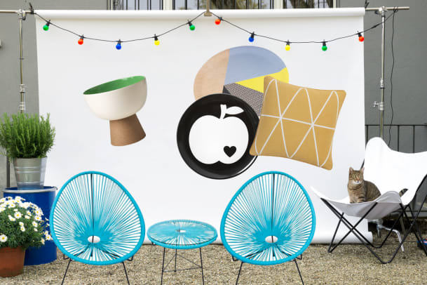 Urban Retro für die Outdoorsaison