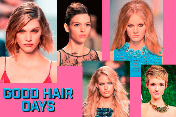 Good Hair Days: Zeitlose Haartrends