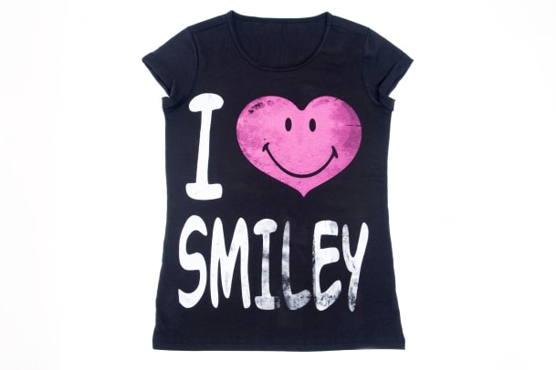 Smile up your Day!