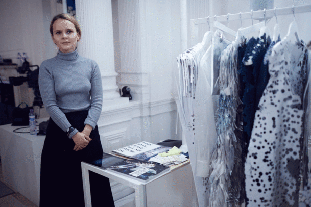 Schweizer Studentin gewinnt H&M Design Award 2015
