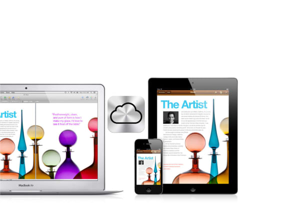 Das iPhone 4S im Handytest - Teil 3: Wunderding iCloud