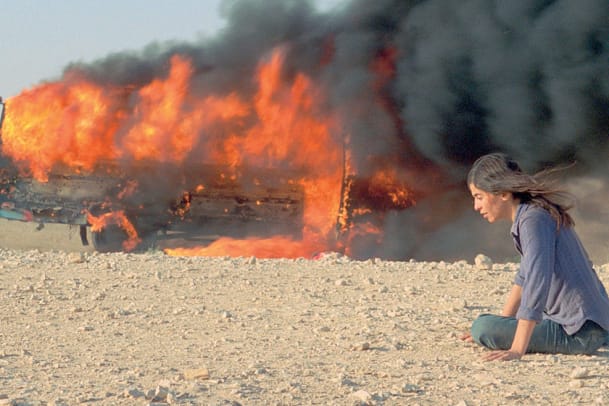 Incendies - Schleichender Thriller