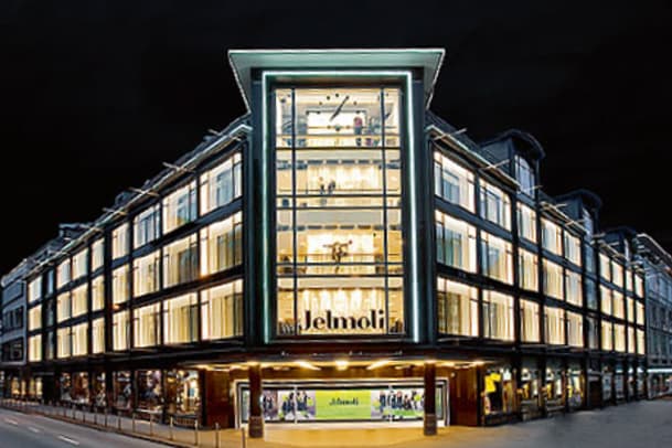 Departement Stores - Das Warenhaus machte Frauen unabhängig