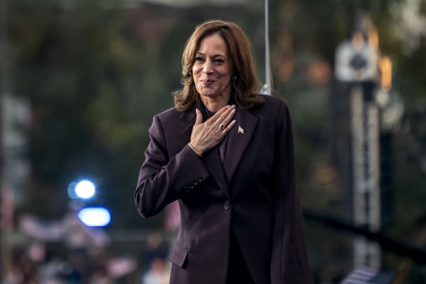 Kamala Harris’ Wahlniederlage: Verloren, weil sie eine Frau ist?