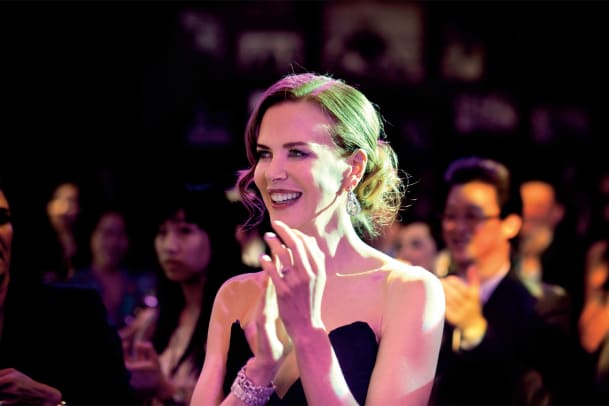 Nicole Kidman - Die Fee mit der Uhr