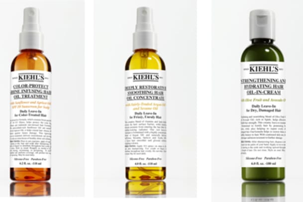 Kiehl's bringt gestresste Haare wieder in Form