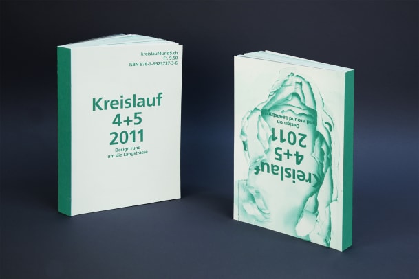 Kreislauf 4 + 5 - Kreativität entlang der Langstrasse