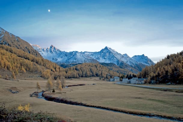 La Rösa - Gruss aus den Bergen