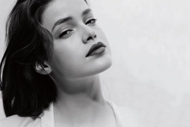 Making-of: Brigitte Lacombe fotografierte die neue annabelle-Werbekampagne