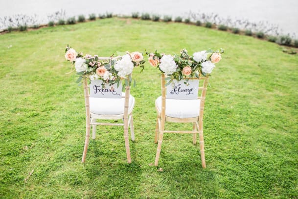 Wenn man die eigene Hochzeit verpasst