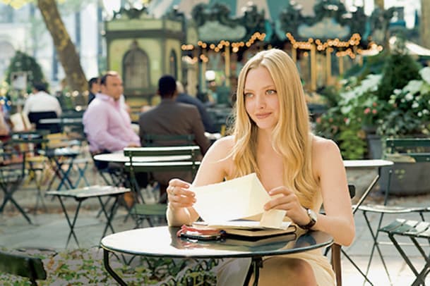 Amanda Seyfried - Blondinen benachteiligt?