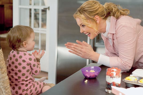 Life as we know it: Be My Baby!