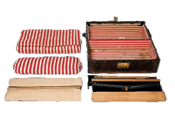 Louis Vuitton - Zwei Grosse