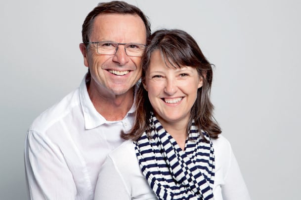 Lovestory - Anita und François