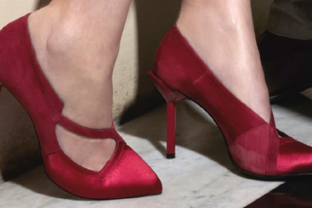 Maison des Talons - Schweizer Schuhdesign