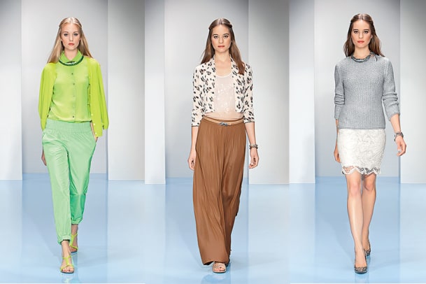 Labelguide: Smarte Mode von Marc Cain