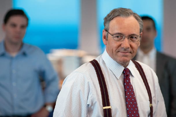 Margin Call - Geld und Bankergeist