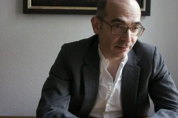 Fragebuch - Maxim Biller