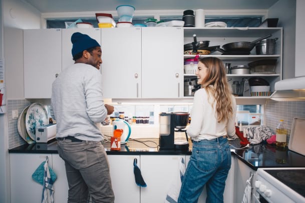 Ich will doch nur wohnen