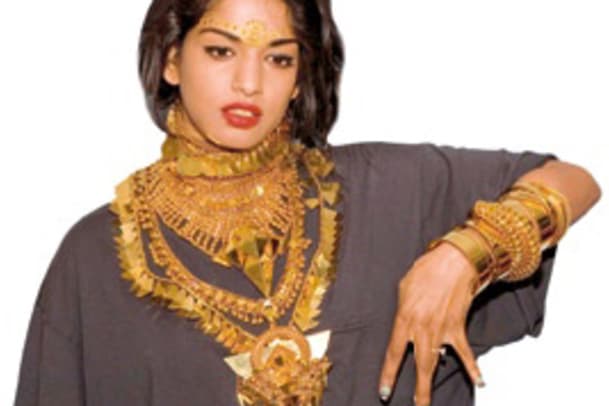 M. I. A. - Radical Pop