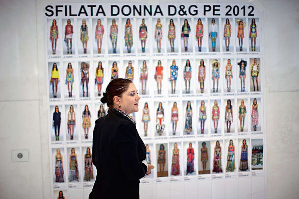 Milano mania - Yolanda Pantli erzählt von der Mailänder Fashion Week