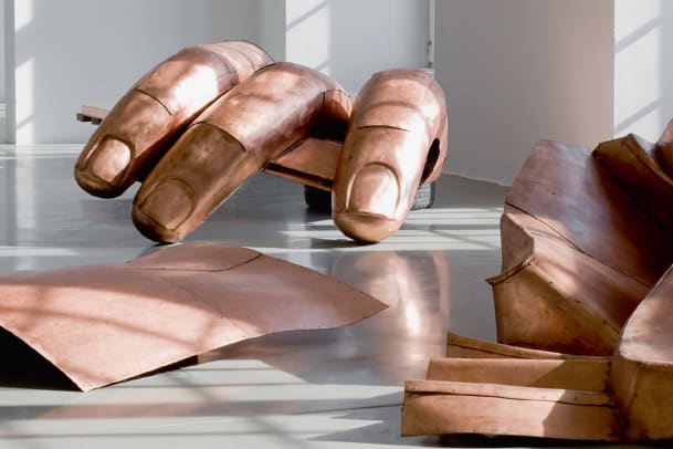 Danh Vo - Miss Liberty am Bodensee
