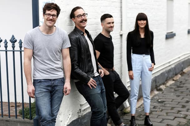Movember: Ein Schnurrbart für den guten Zweck
