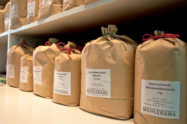 Mühlerama - Aufs Korn genommen