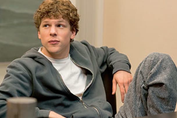 The Social Network: Wer wird Milliardär?