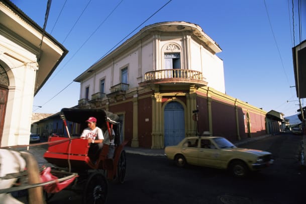 Wie ist es eigentlich in Nicaragua Banditen in die Hände zu fallen?