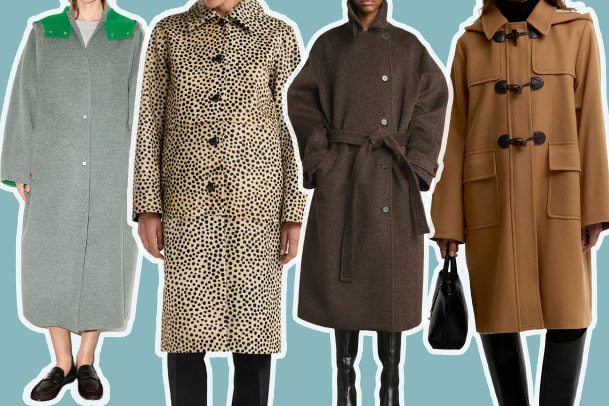 Auf der Suche nach dem perfekten Wintermantel? Diese 6 Labels sollte man kennen