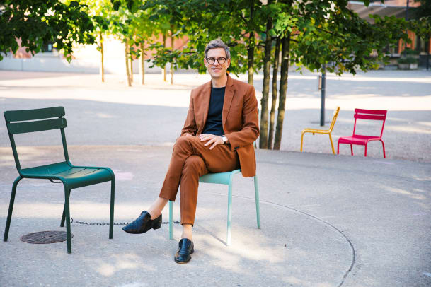 Gleichstellungscoach Pirmin Meyer: 