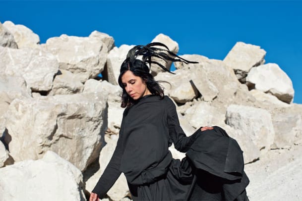 PJ Harvey - Kassandrarufe