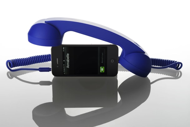 Digitaltest - POP Phone von Native Union