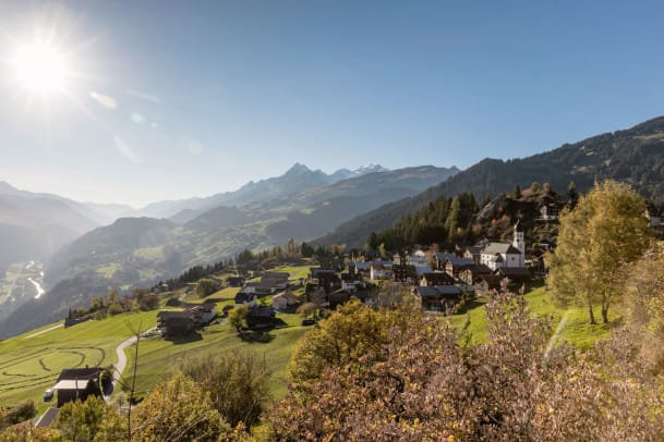 Viva Surselva!