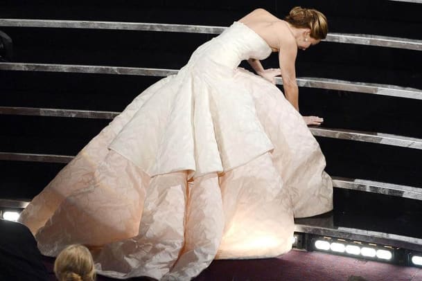 Oscars: Wie Hollywoodstars für ihre Kleider auf dem roten Teppich bezahlt werden