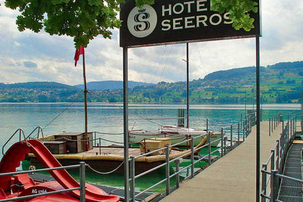 Ein Herz und ein See — Unterwegs mit der annabelle-Redaktion