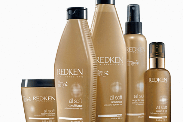 Die All-Soft-Kollektion von Redken korrigiert Beauty-Sünden