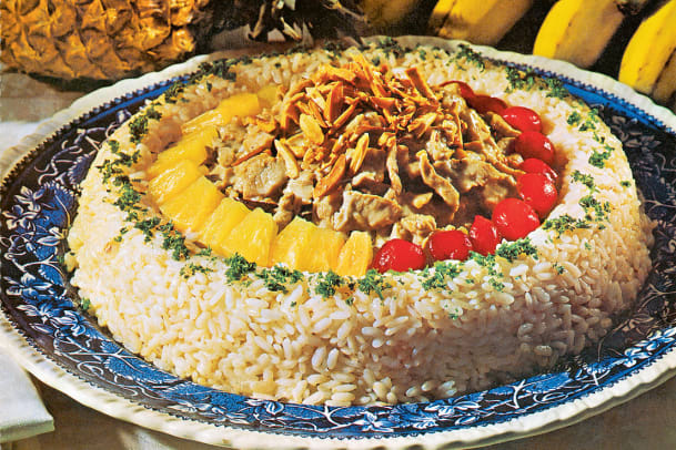 Schweizer Klassiker: Rezept für Riz Casimir