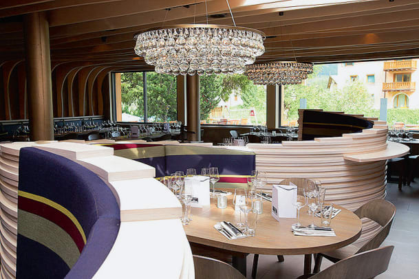 Hotel Chesa Rosatsch - Fleischeslust