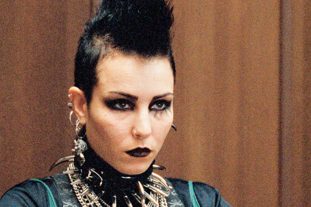 Morden im Norden: Salander ist zurück