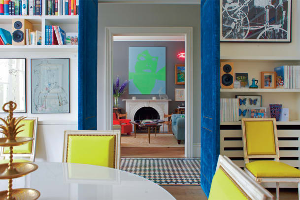 Zuhause bei Sisley: Living Beauty