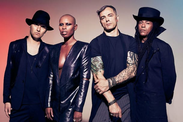 Skunk Anansie: Lautes Comeback