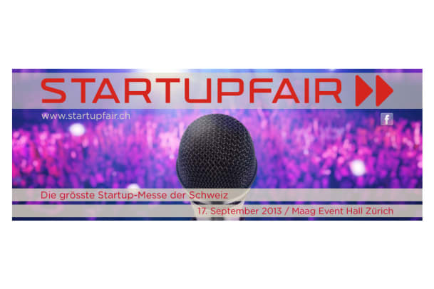 Startupfair: Frauenförderung auf der Startup-Messe in Zürich