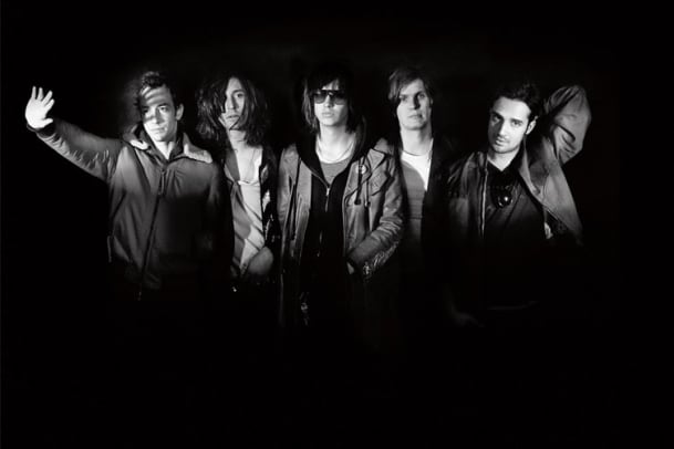The Strokes - Nicht mehr die alten