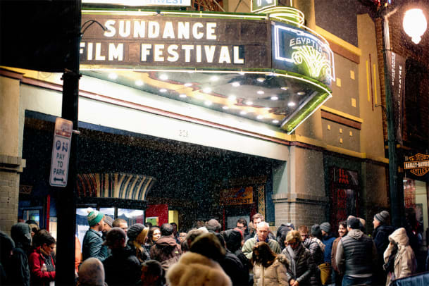 Free Spirits - Das Sundance Film Festival