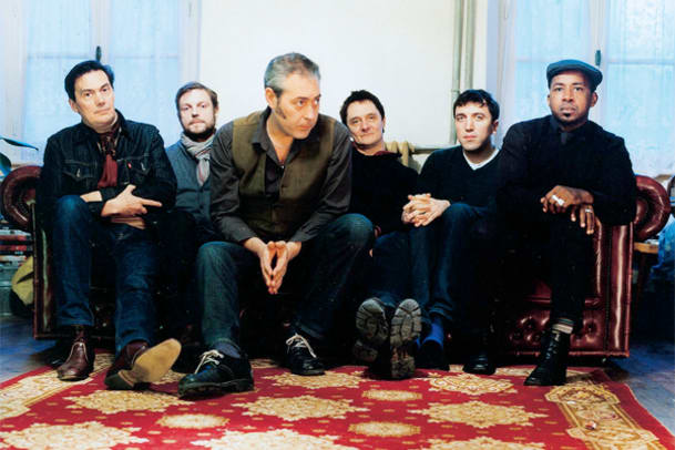 Tindersticks - Neu mit Witz