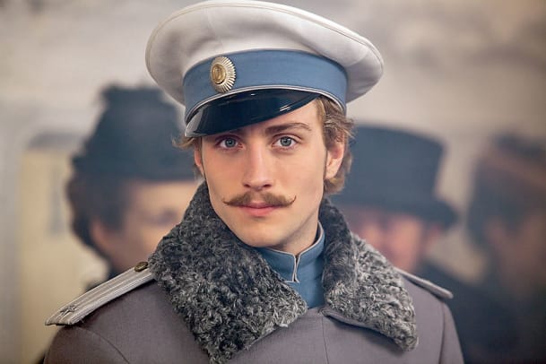 Der Schauspieler Aaron Taylor-Johnson: Alte Seele oder Toyboy?